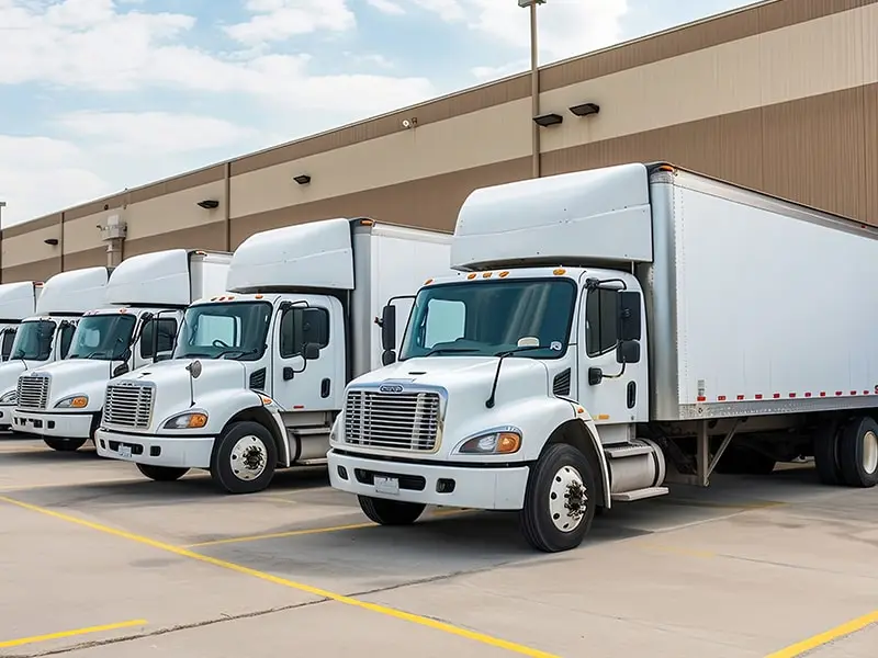 Transport and logistics